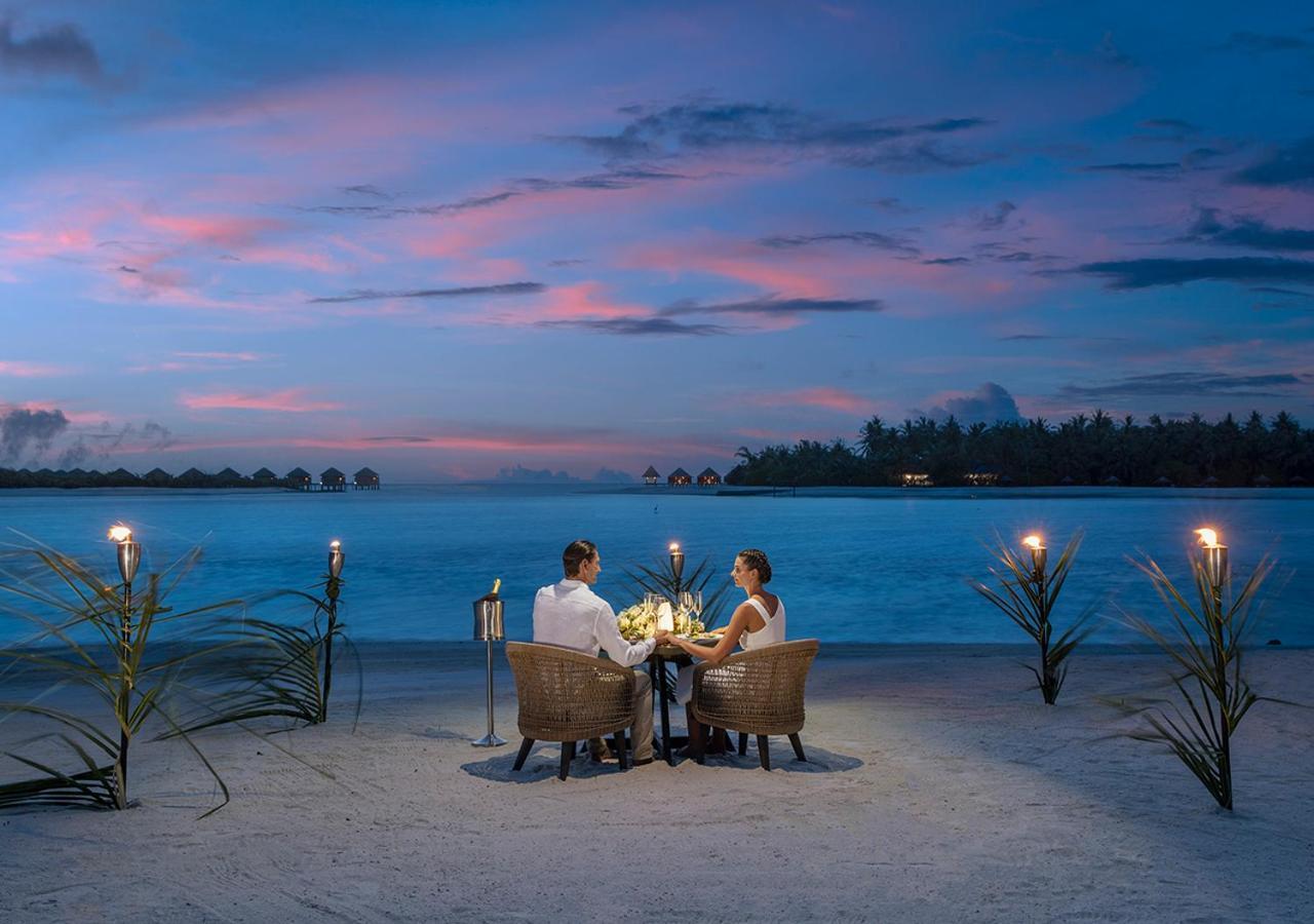 Отель Naladhu Private Island Maldives Экстерьер фото