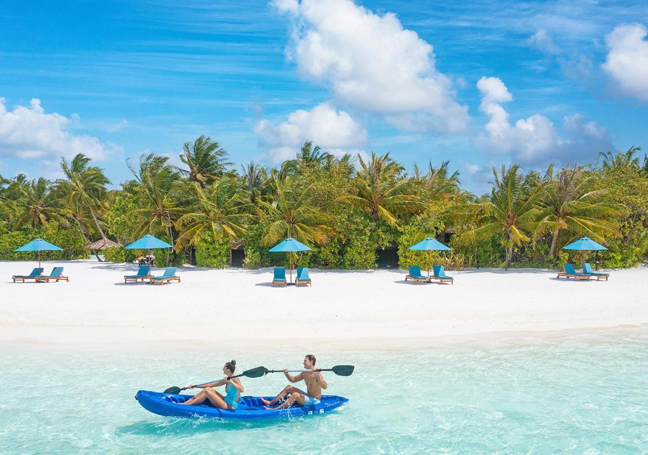 Отель Naladhu Private Island Maldives Экстерьер фото